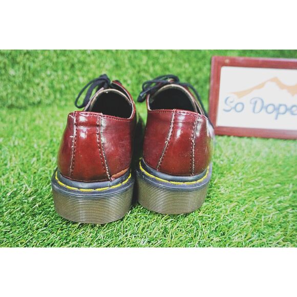 Dr. Martens Unisex-Adult Vegan 1461 Oxford Shoe - Women's 7 / Men's 6 - Picture 3 of 7